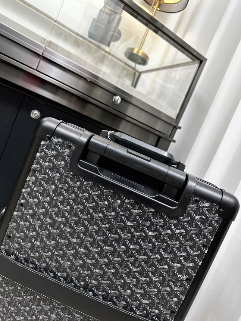 TopPick Goyard Suitcase 71491