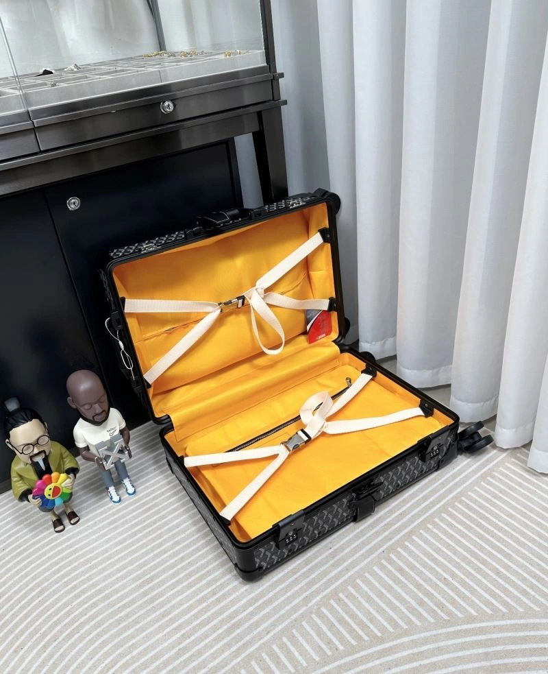 TopPick Goyard Suitcase 71491