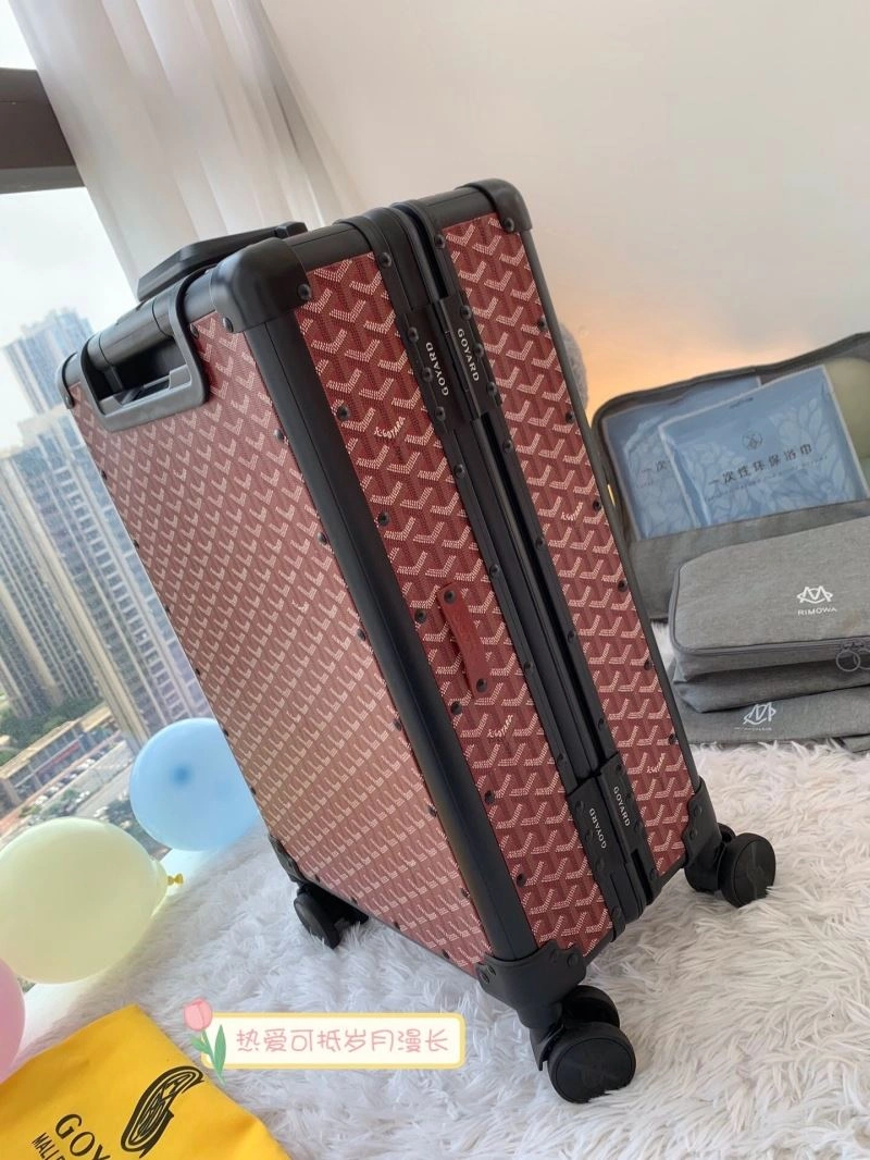 Goyard Suitcase Contemporary 71493