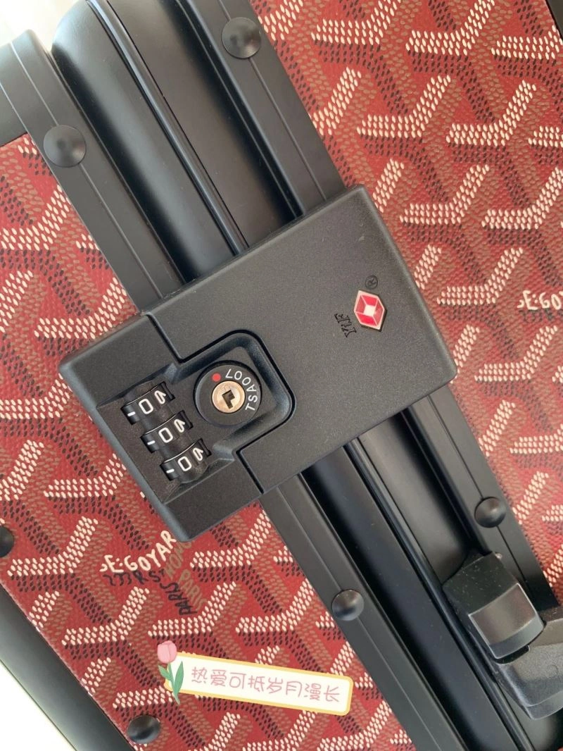 Goyard Suitcase Contemporary 71493