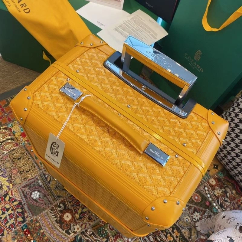 Goyard Suitcase MultiPurpose 69434