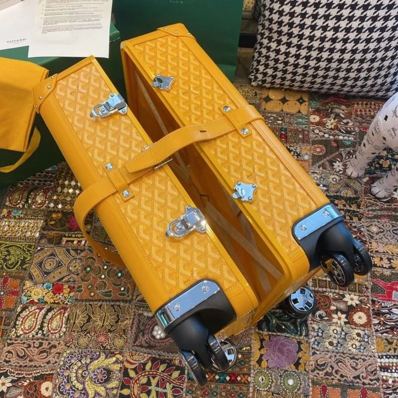 Goyard Suitcase MultiPurpose 69434