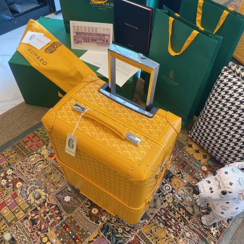 Goyard Suitcase MultiPurpose 69434