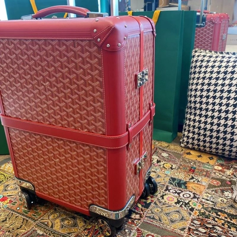 ComfortFit Goyard Suitcase 69436