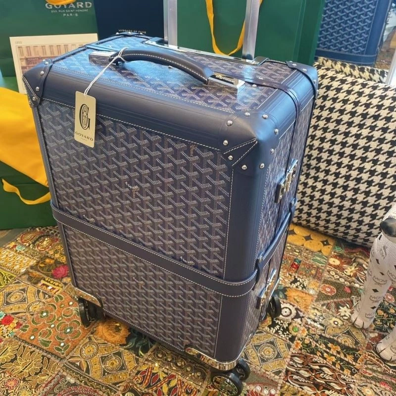 TimelessDesign Goyard Suitcase 69438
