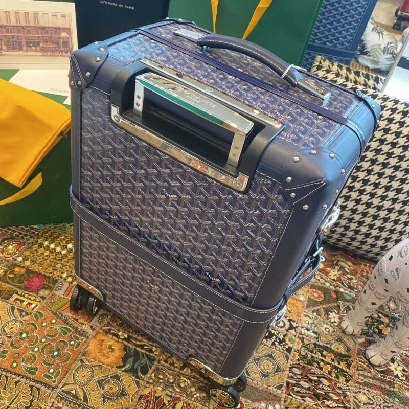 TimelessDesign Goyard Suitcase 69438
