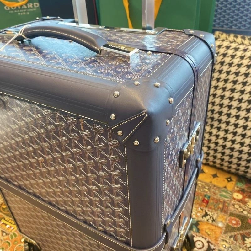 TimelessDesign Goyard Suitcase 69438