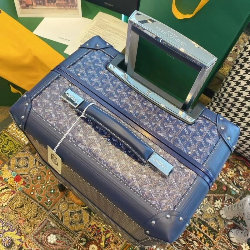 TimelessDesign Goyard Suitcase 69438