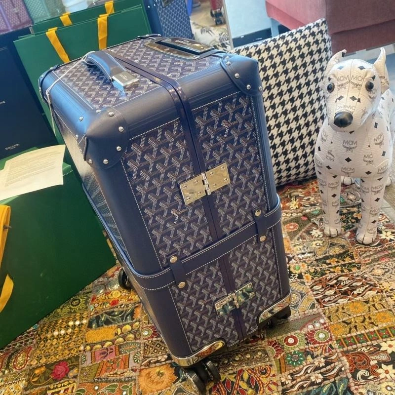 TimelessDesign Goyard Suitcase 69438