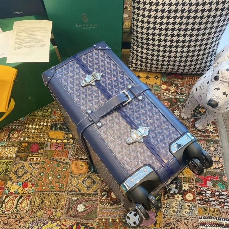 TimelessDesign Goyard Suitcase 69438