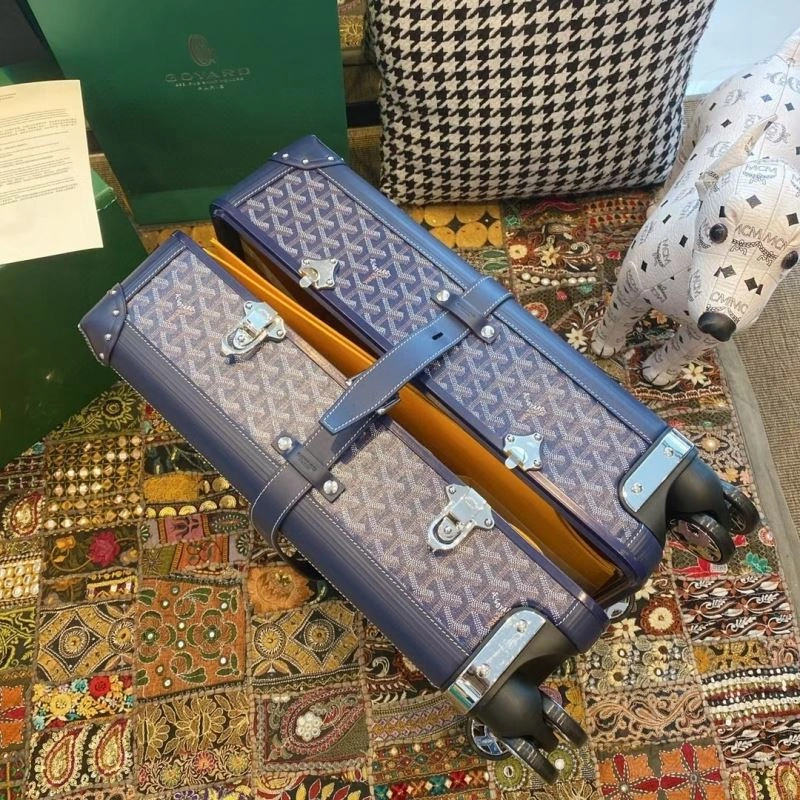TimelessDesign Goyard Suitcase 69438