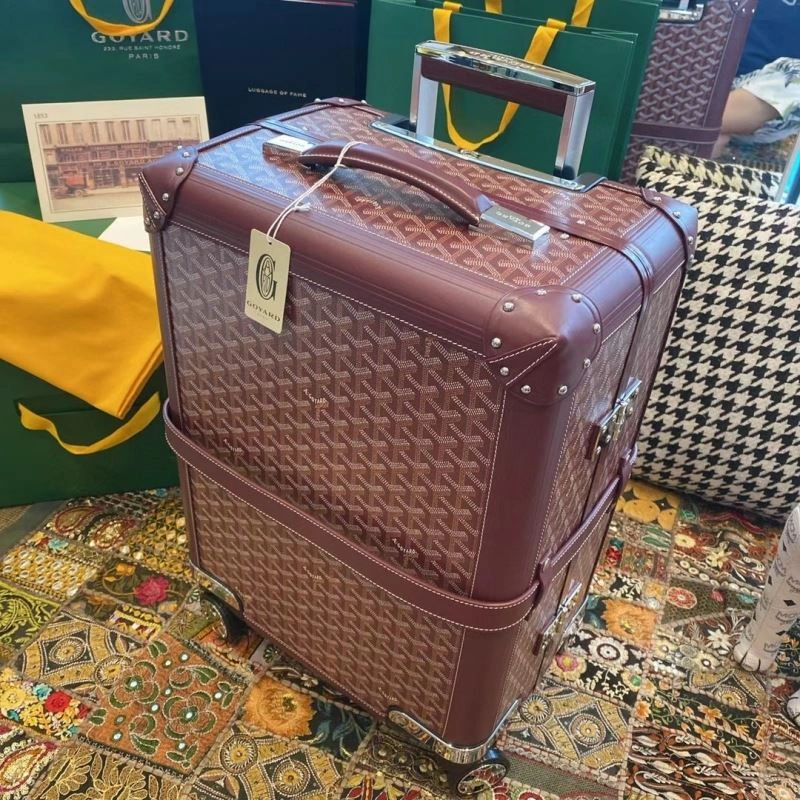 Goyard Suitcase HighPerformance 69536