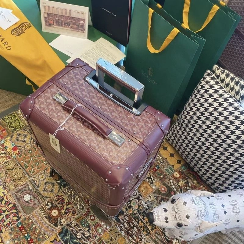 Goyard Suitcase HighPerformance 69536