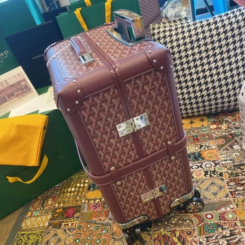 Goyard Suitcase HighPerformance 69536