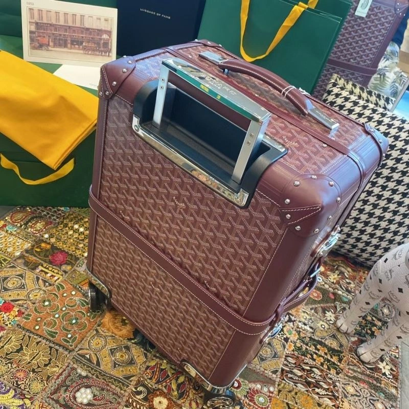 Goyard Suitcase HighPerformance 69536