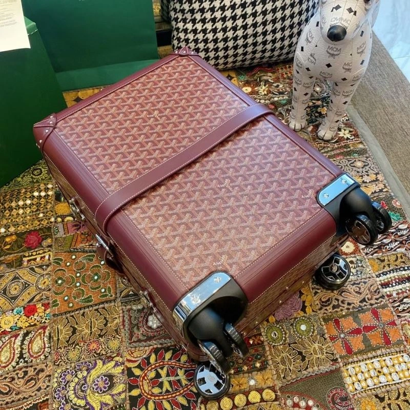 Goyard Suitcase HighPerformance 69536