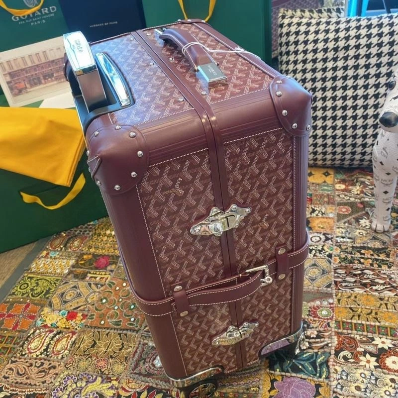 Goyard Suitcase HighPerformance 69536
