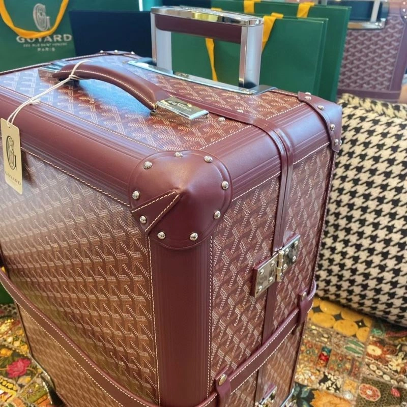 Goyard Suitcase HighPerformance 69536