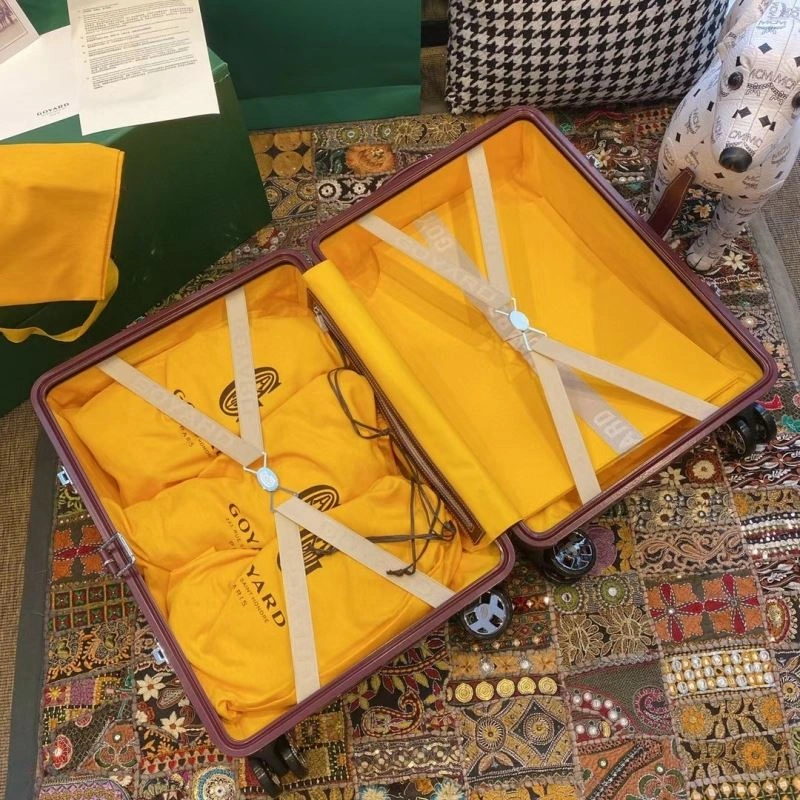 Goyard Suitcase HighPerformance 69536