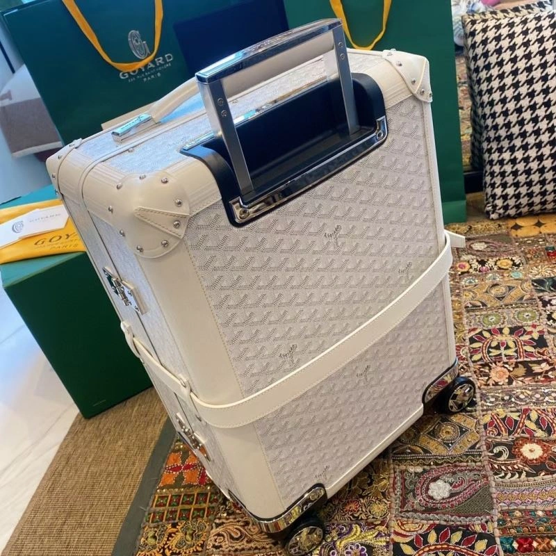 Durable Goyard Suitcase 69443