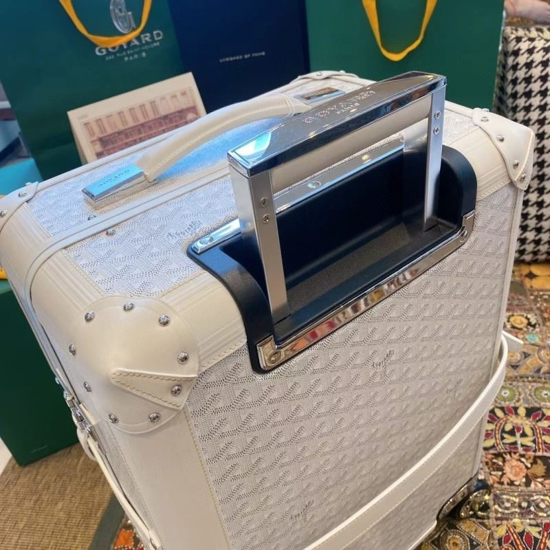 Durable Goyard Suitcase 69443