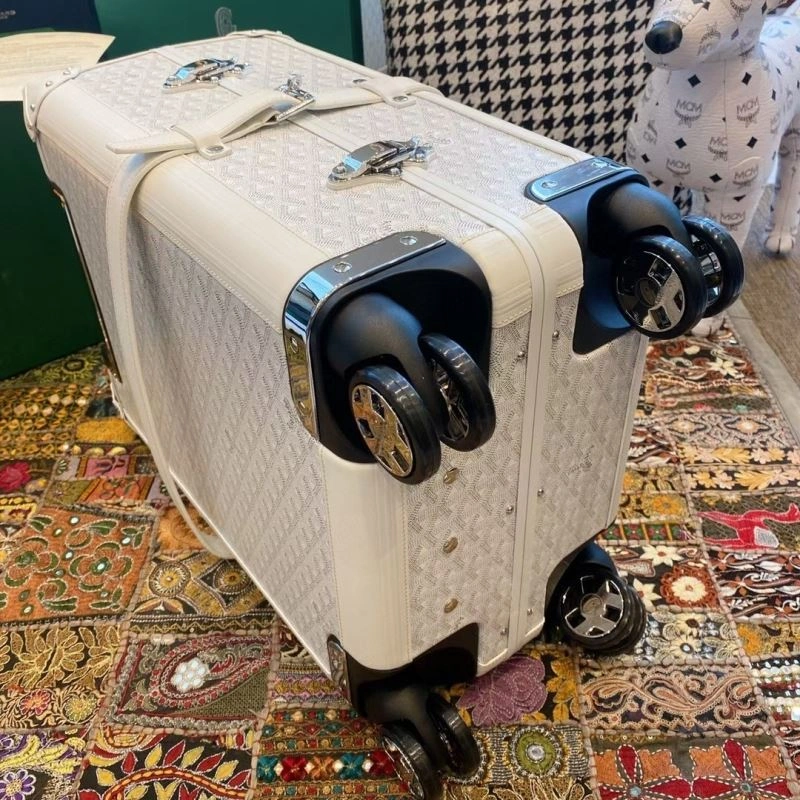 Durable Goyard Suitcase 69443