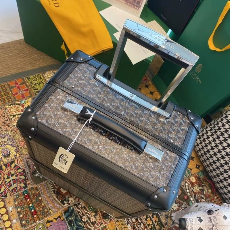Goyard Suitcase Stylish 69442