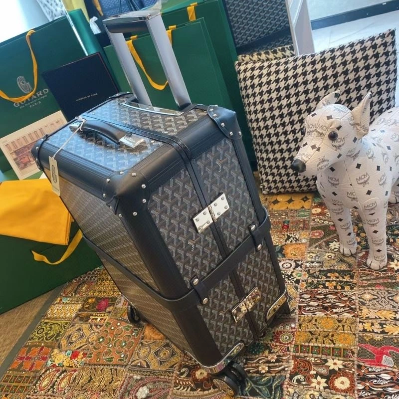 Goyard Suitcase Stylish 69442