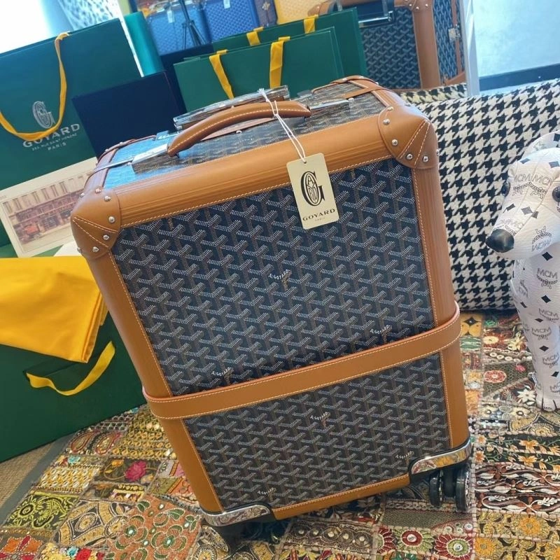 Goyard Suitcase Attractive 69489