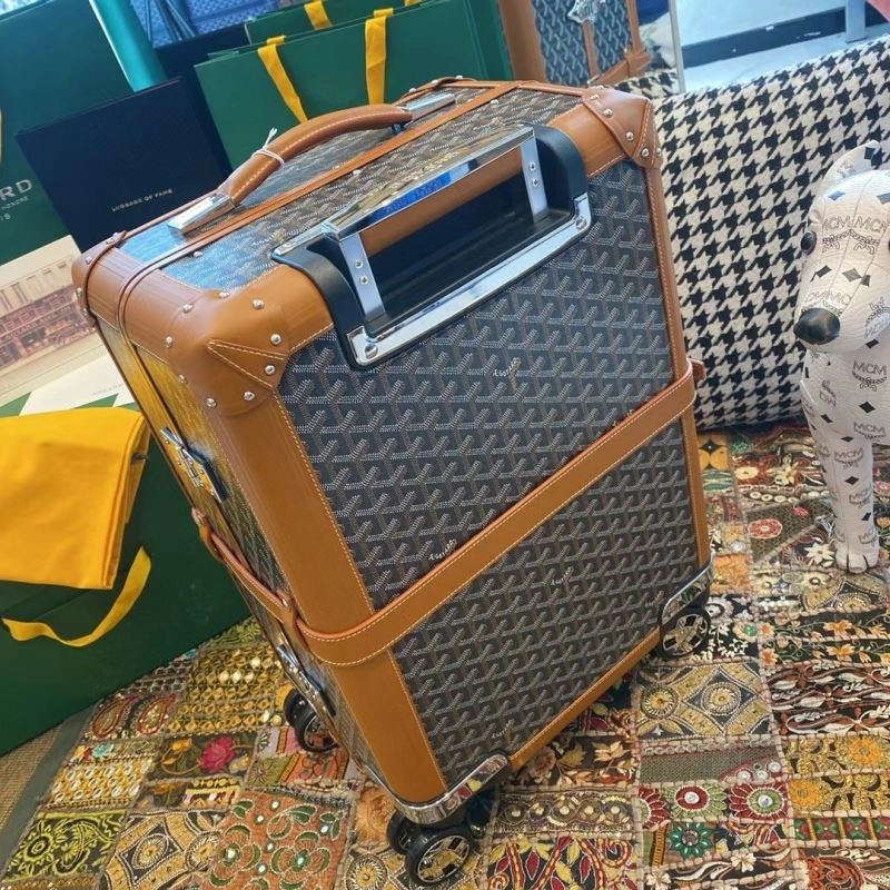 Goyard Suitcase Attractive 69489