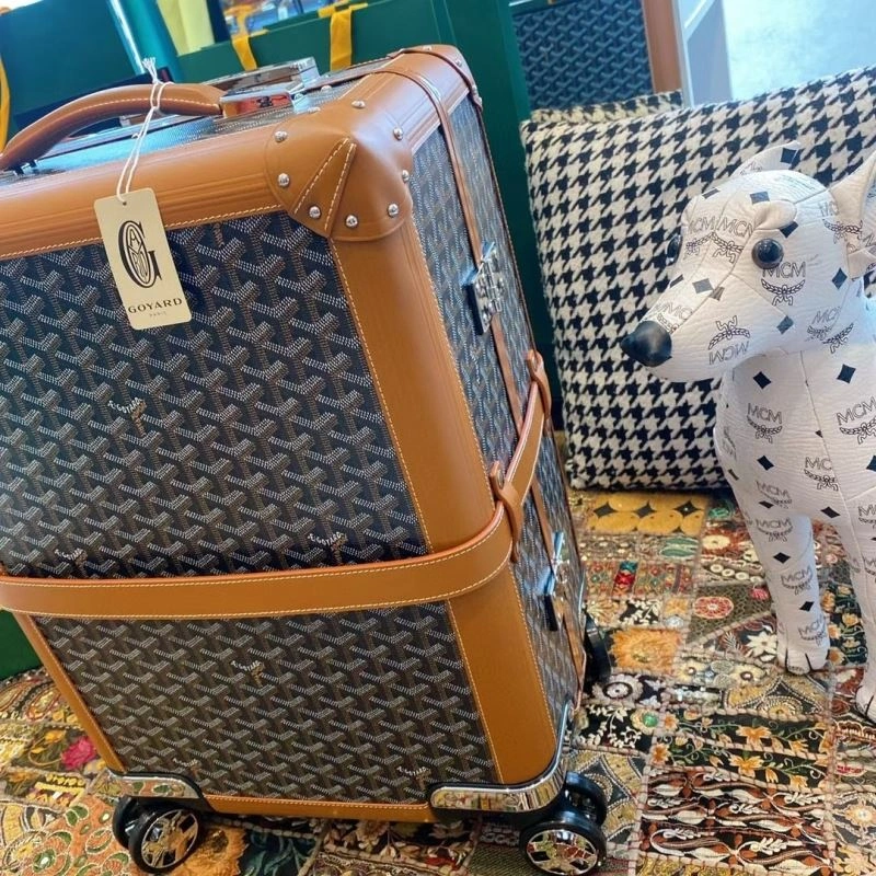 Goyard Suitcase Attractive 69489