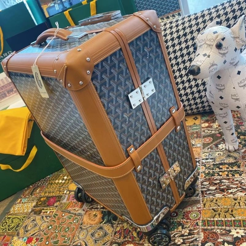 Goyard Suitcase Attractive 69489