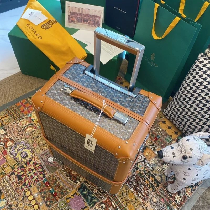 Goyard Suitcase Attractive 69489