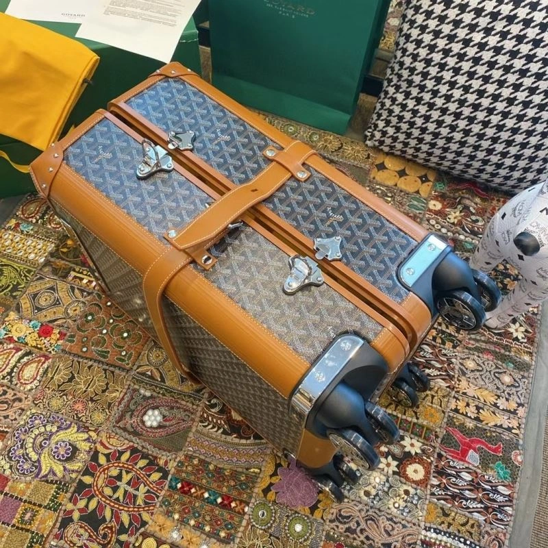 Goyard Suitcase Attractive 69489