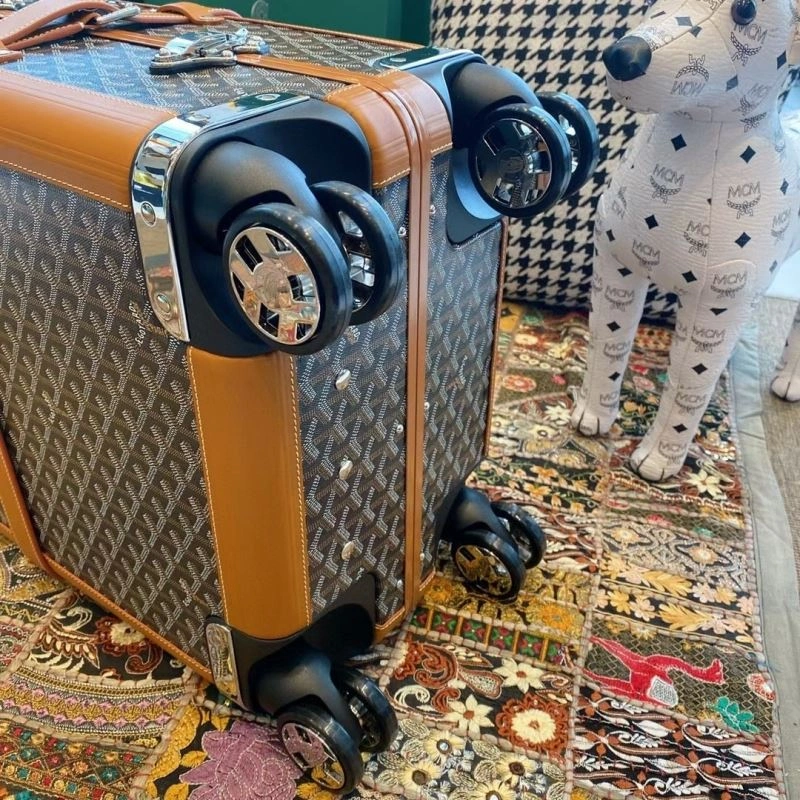 Goyard Suitcase Attractive 69489