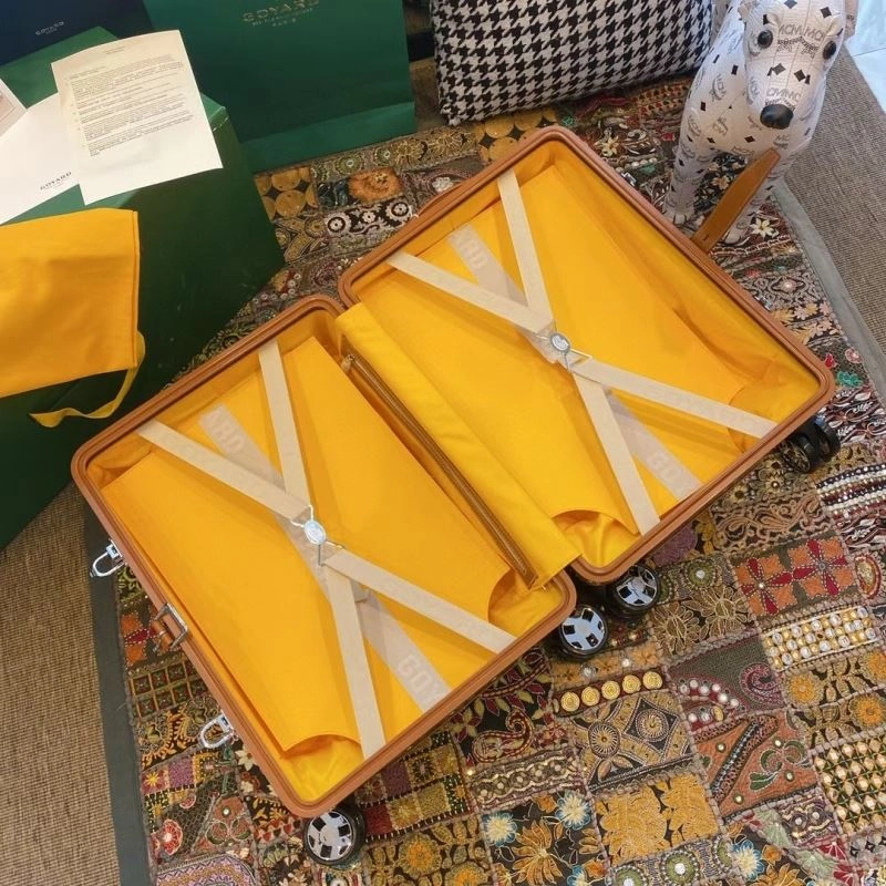 Goyard Suitcase Attractive 69489