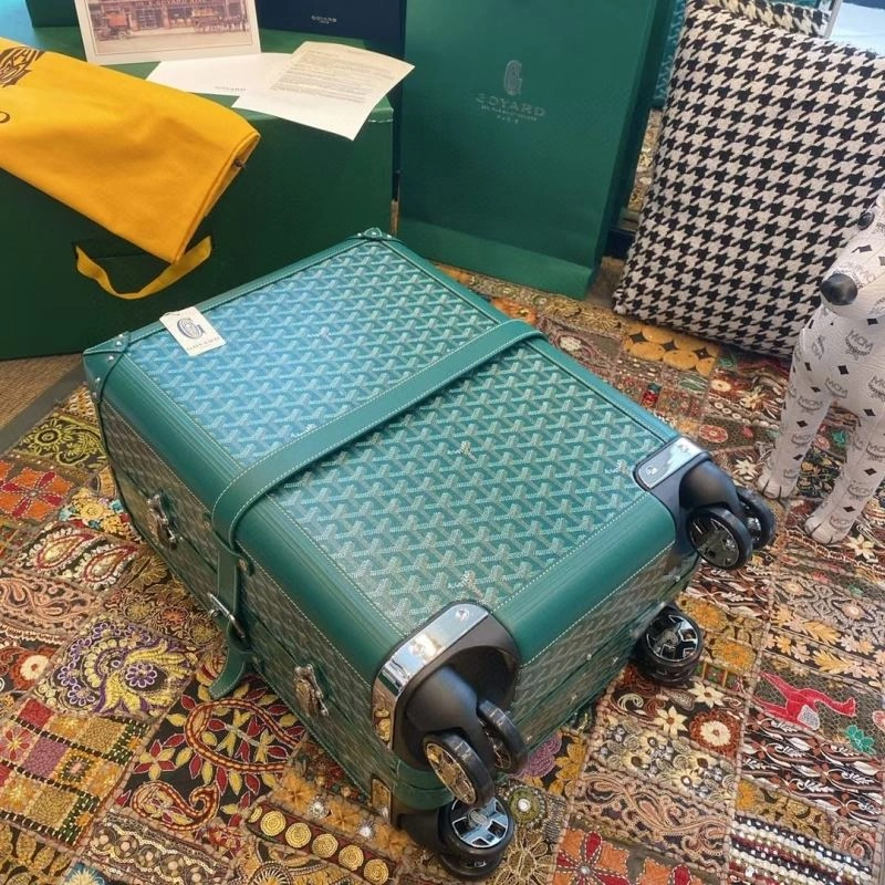 AllSeason Goyard Suitcase 69430