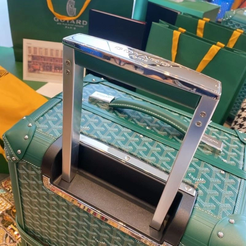 AllSeason Goyard Suitcase 69430