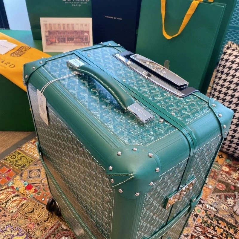 AllSeason Goyard Suitcase 69430