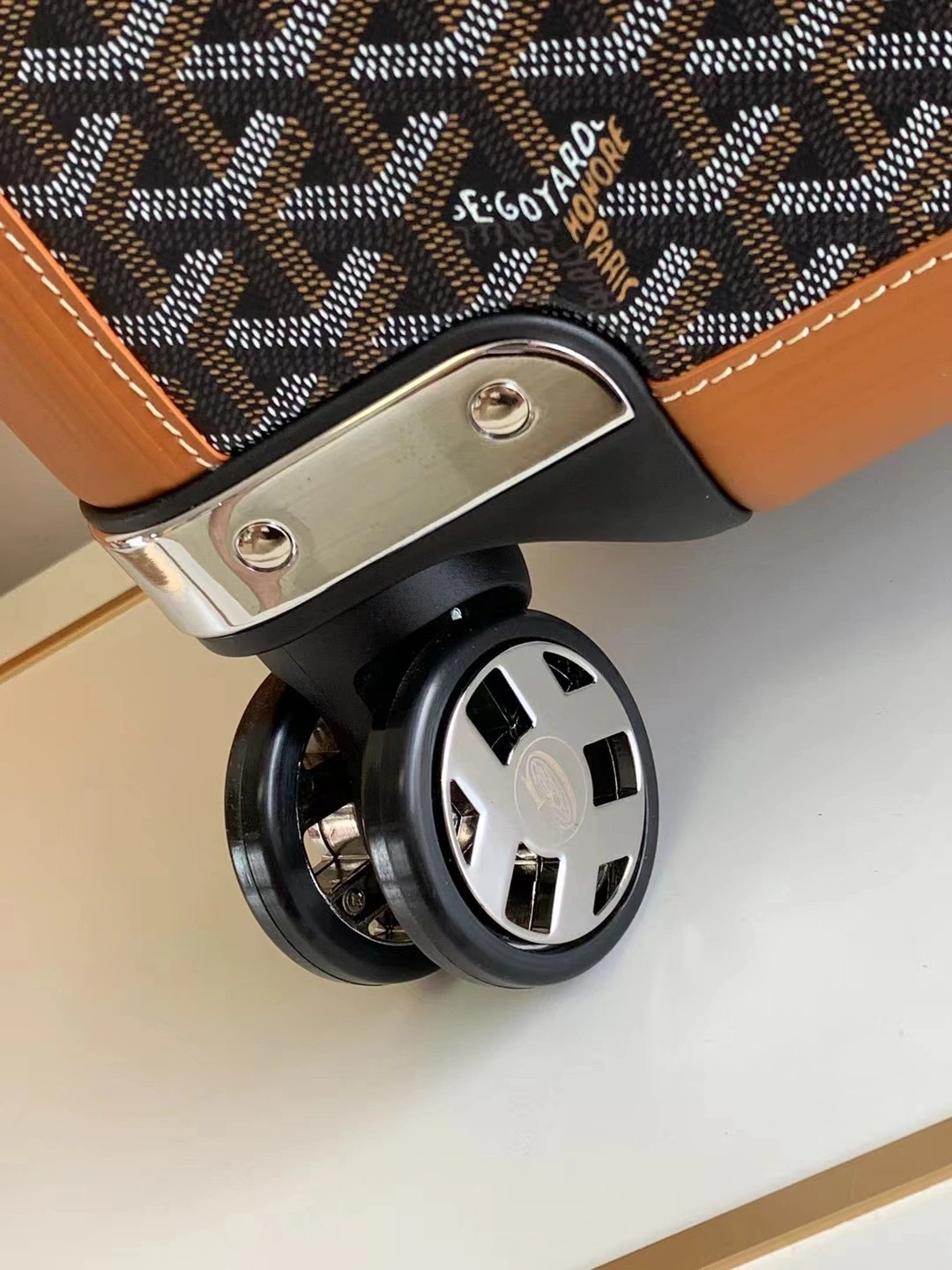 HighPerformance Goyard Suitcase 65135