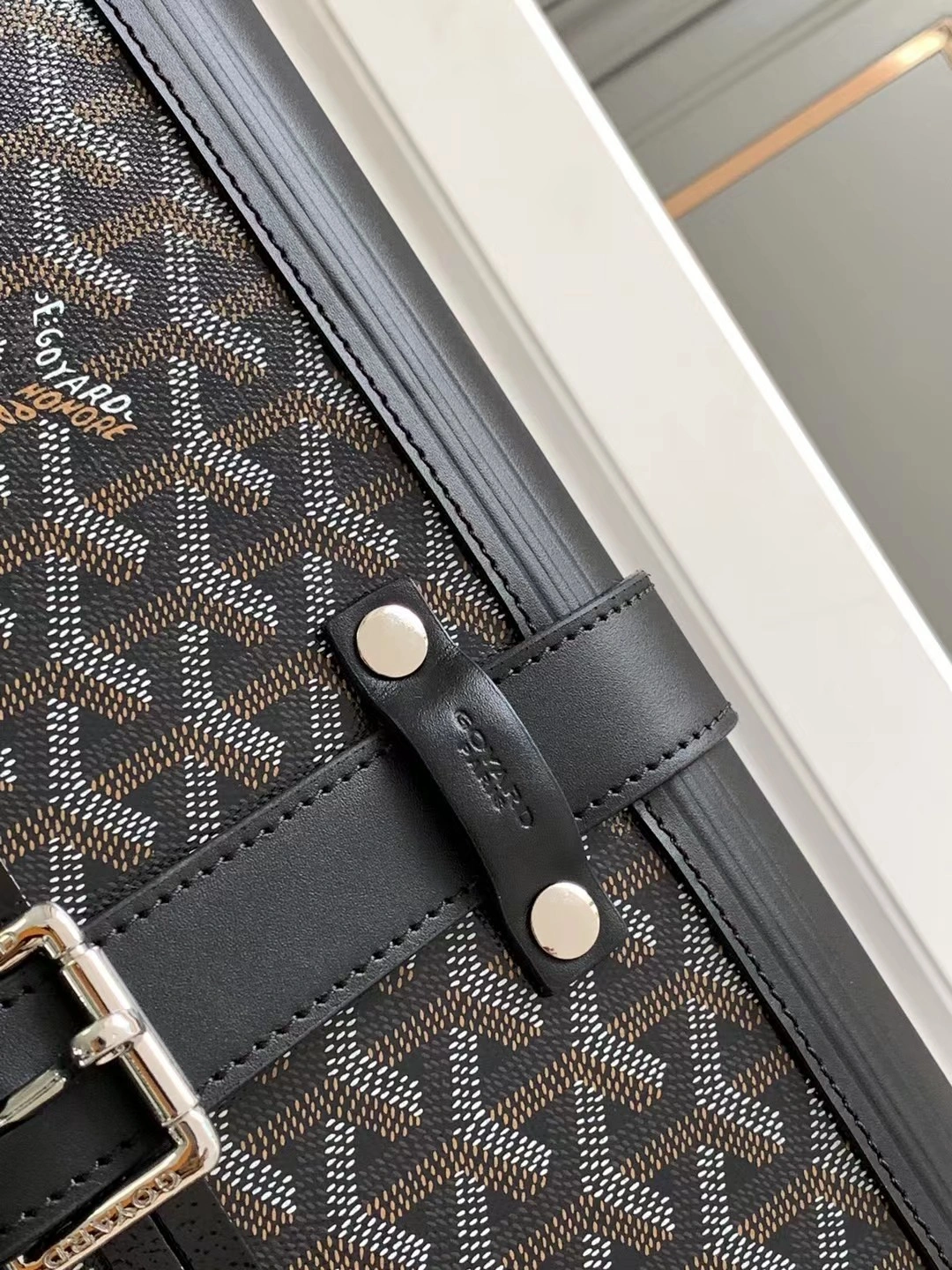 Goyard Suitcase Colorful 65047