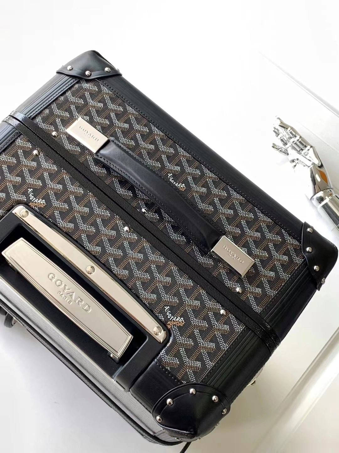 Goyard Suitcase Colorful 65047