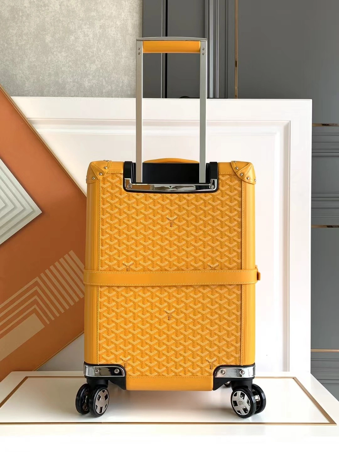 Goyard Suitcase Sustainable 65045