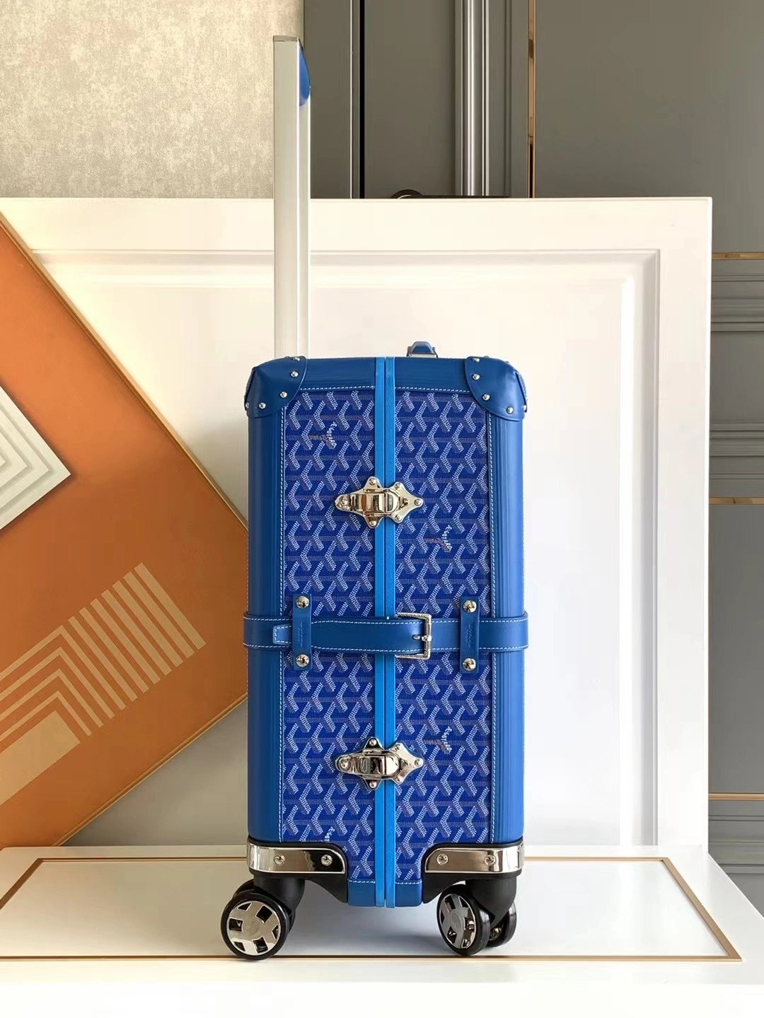 Goyard Suitcase BestValue 65053