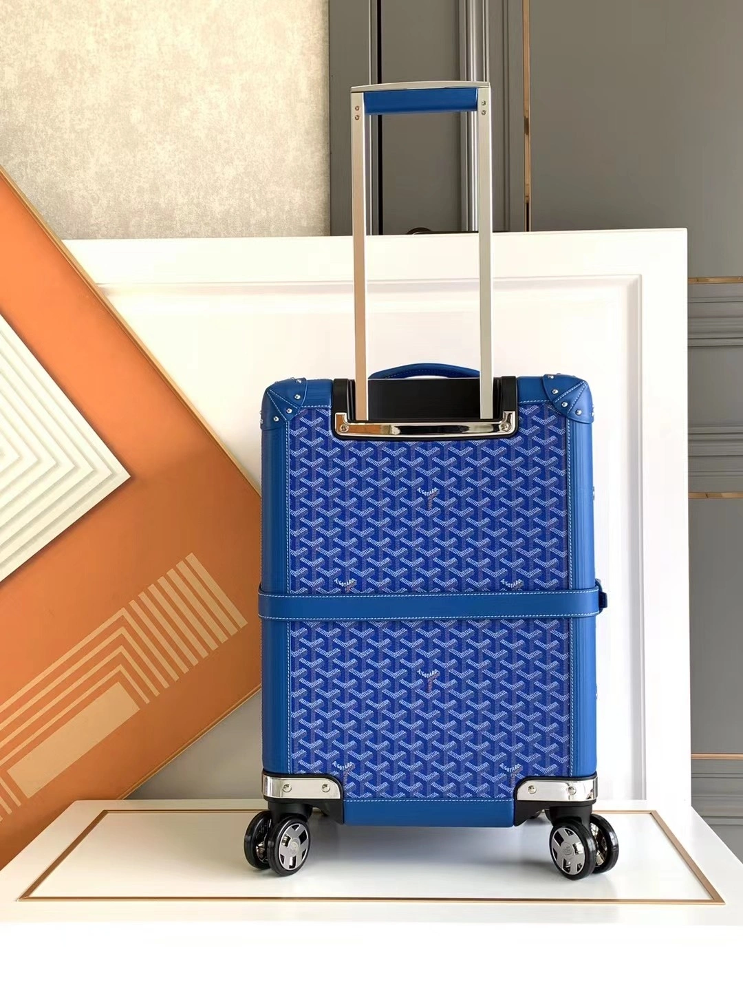 Goyard Suitcase BestValue 65053