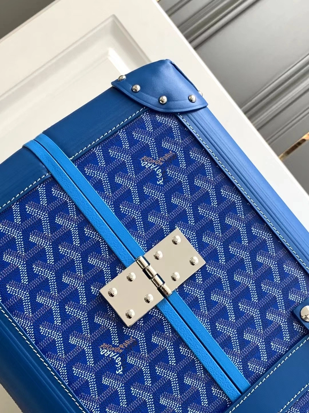 Goyard Suitcase BestValue 65053