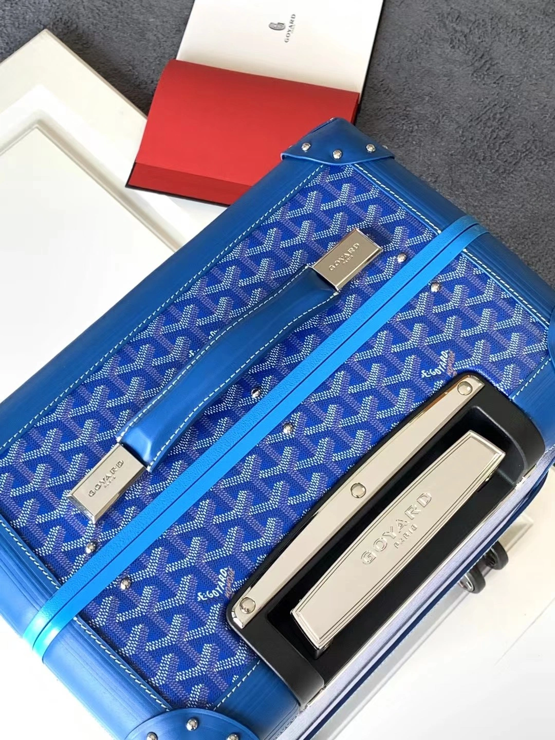 Goyard Suitcase BestValue 65053
