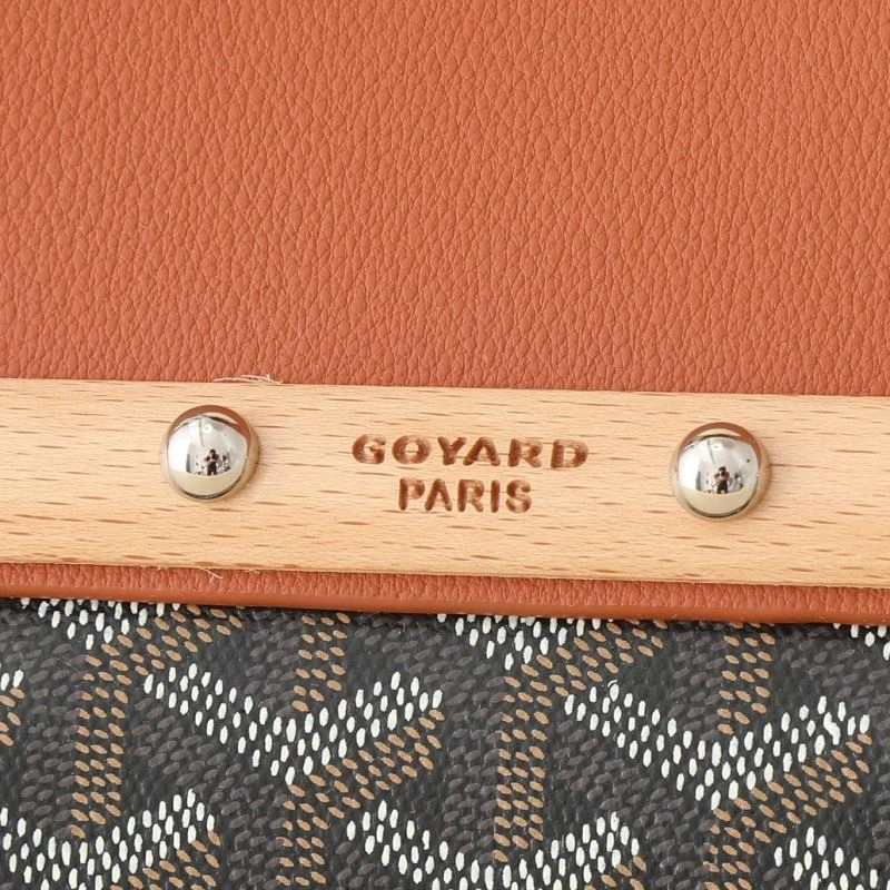 SmoothTexture Goyard Top Handle Bags 87492