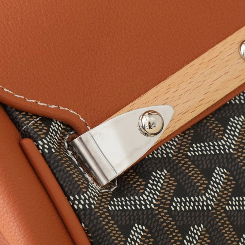 SmoothTexture Goyard Top Handle Bags 87492