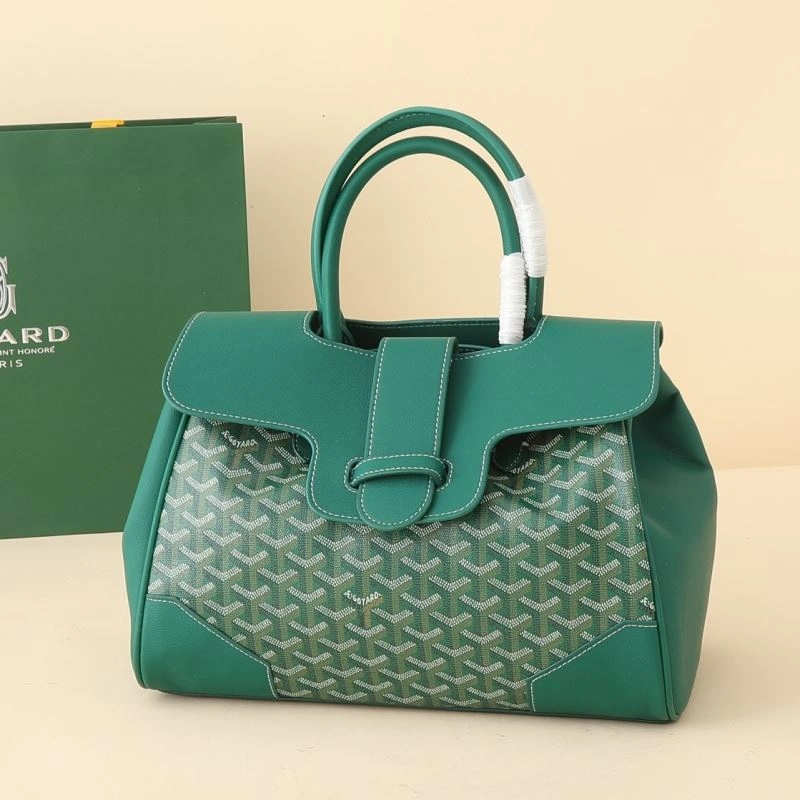 Minimalist Goyard Top Handle Bags 87484